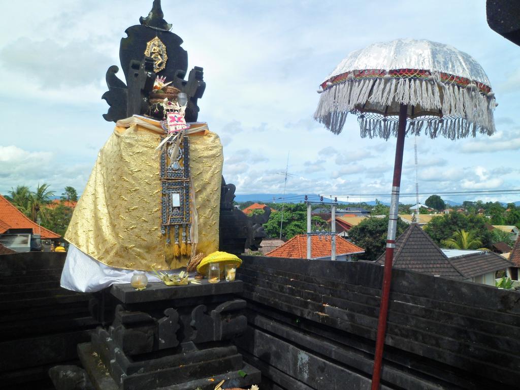 Nuriani Rooms Ubud  Exterior photo