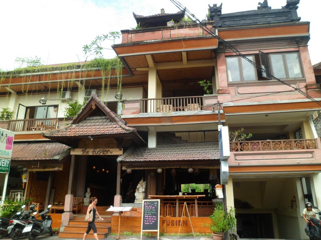 Nuriani Rooms Ubud  Exterior photo