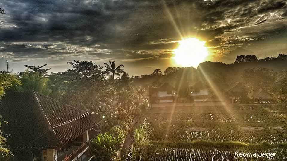 Nuriani Rooms Ubud  Exterior photo